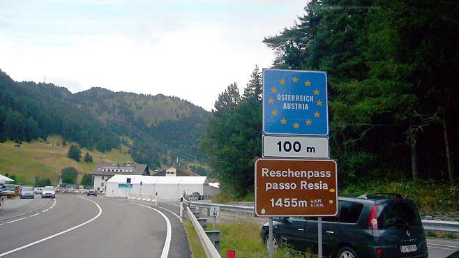 Reschenpass